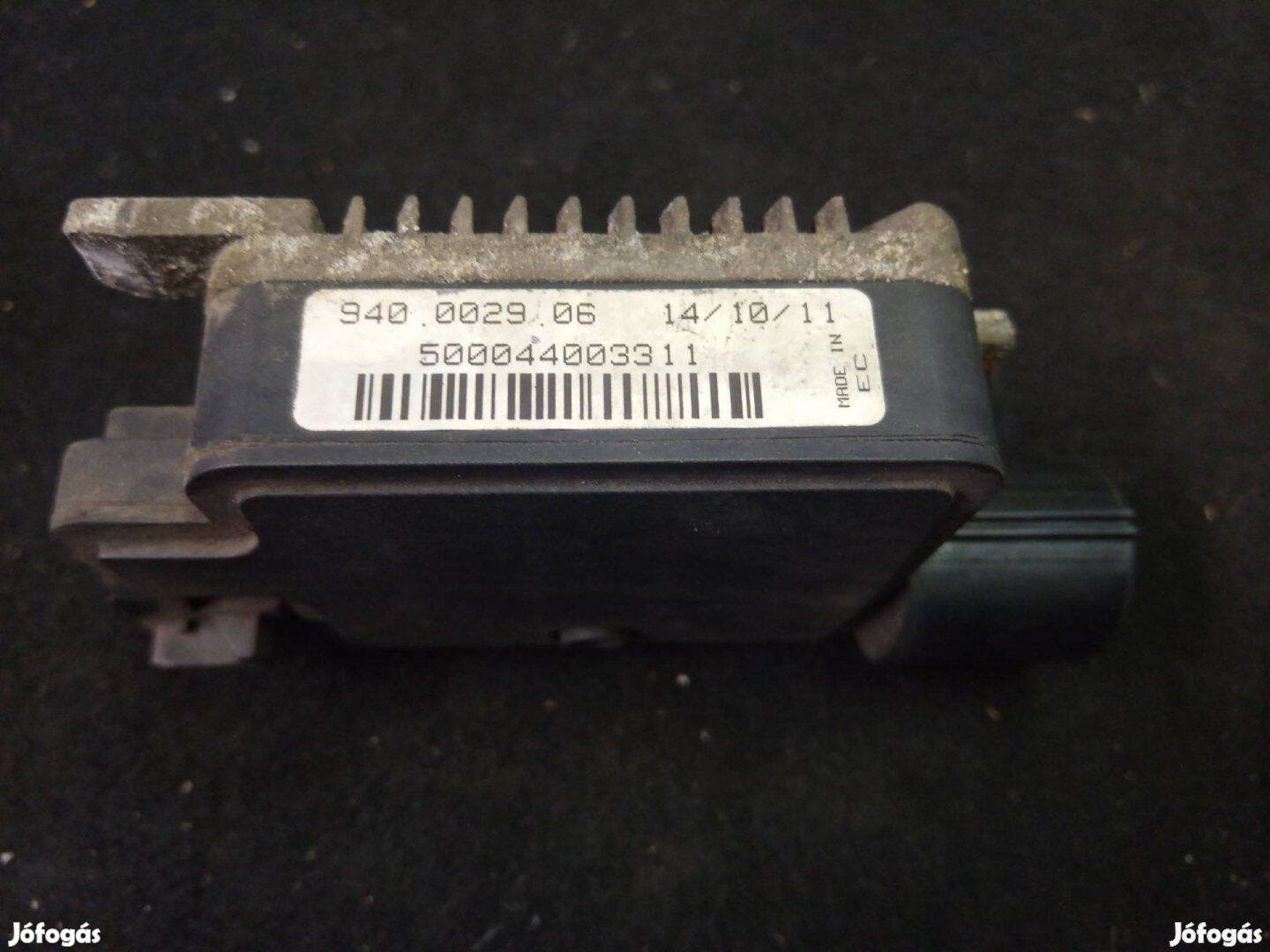 Gyári Ford focus C Max klíma ventilátor vezérlő modul