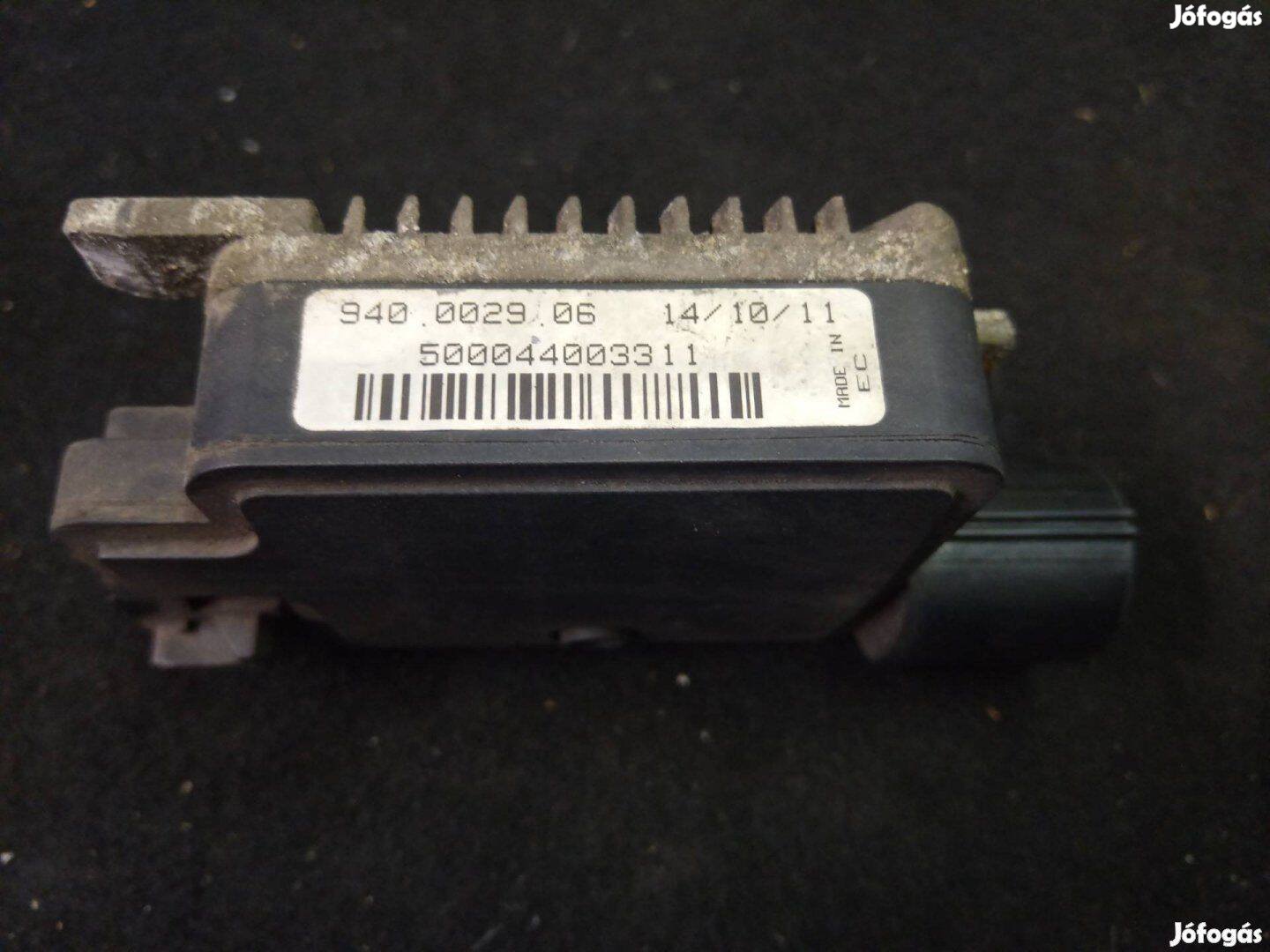 Gyári Ford focus C Max klíma ventilátor vezérlő modul
