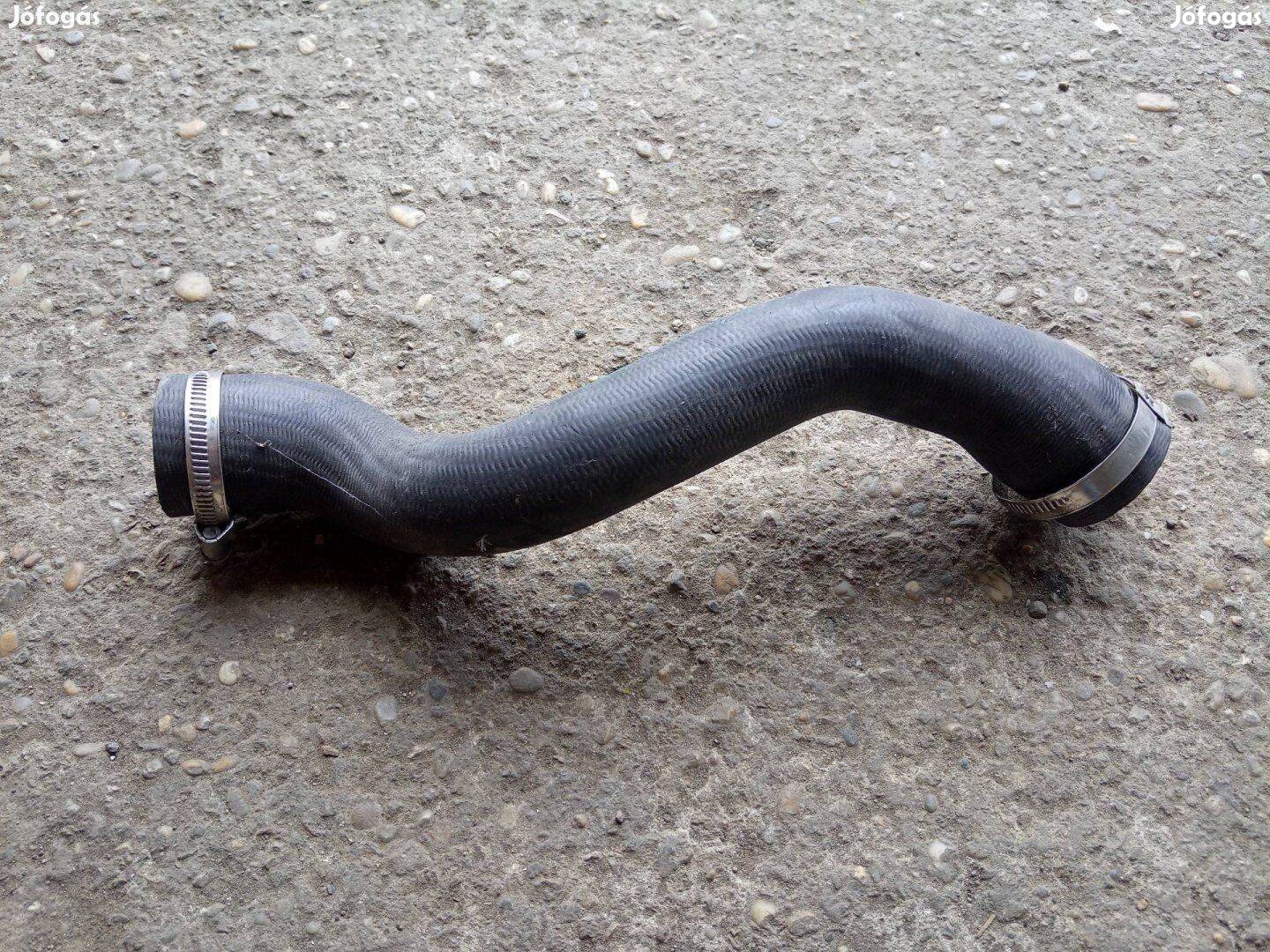 Gyári Ford focus MK3 1.5d diesel intercooler cső