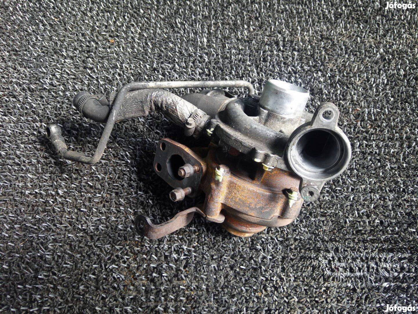 Gyári Ford focus MK3 1.6d diesel turbo