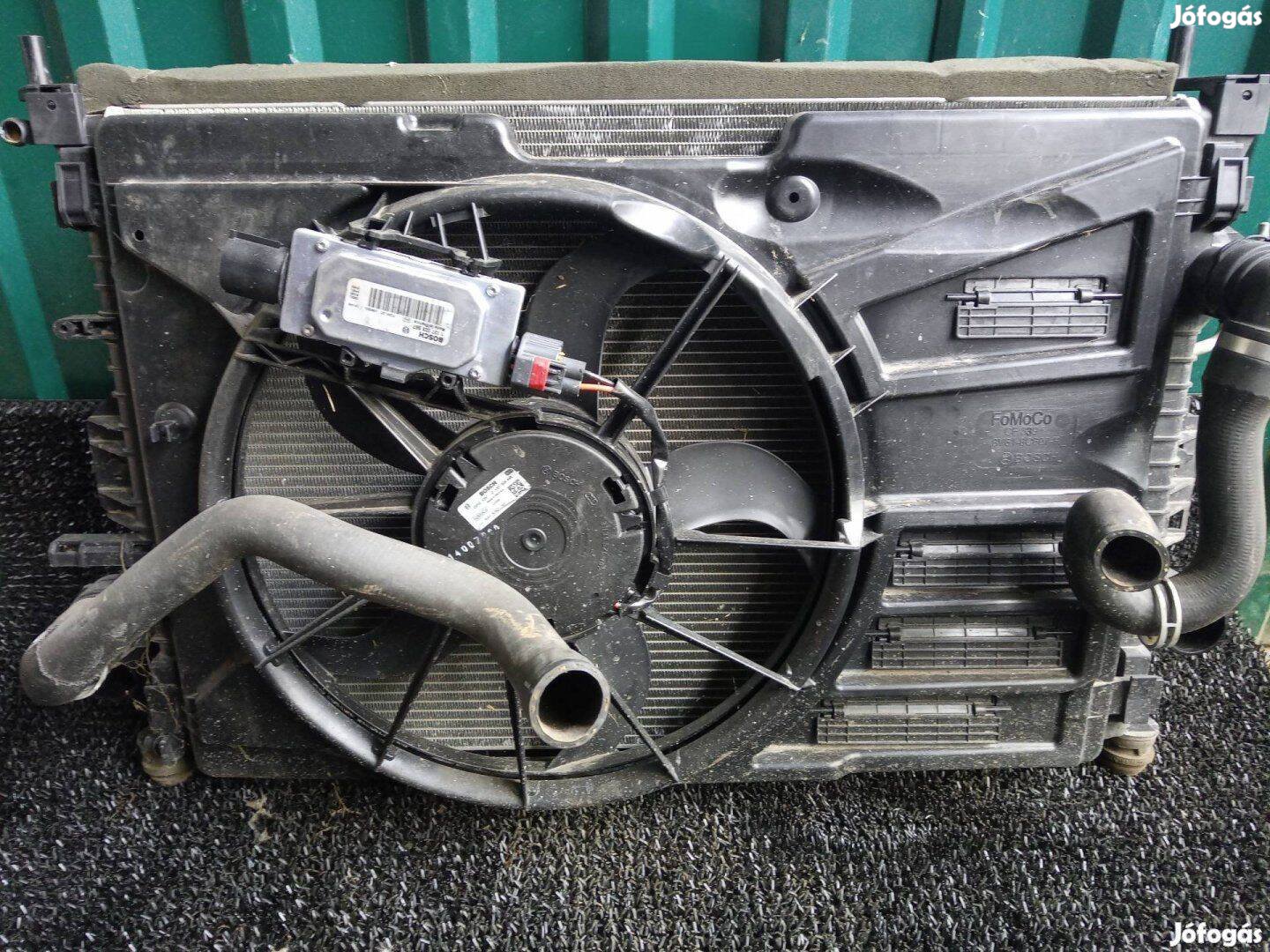 Gyári Ford focus MK3 1.6i ecoboost turbo 8v61-8c607-r