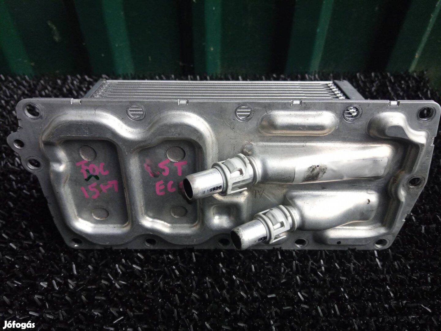 Gyári Ford focus MK3 1.6i turbo intercooler interkuler hűtő