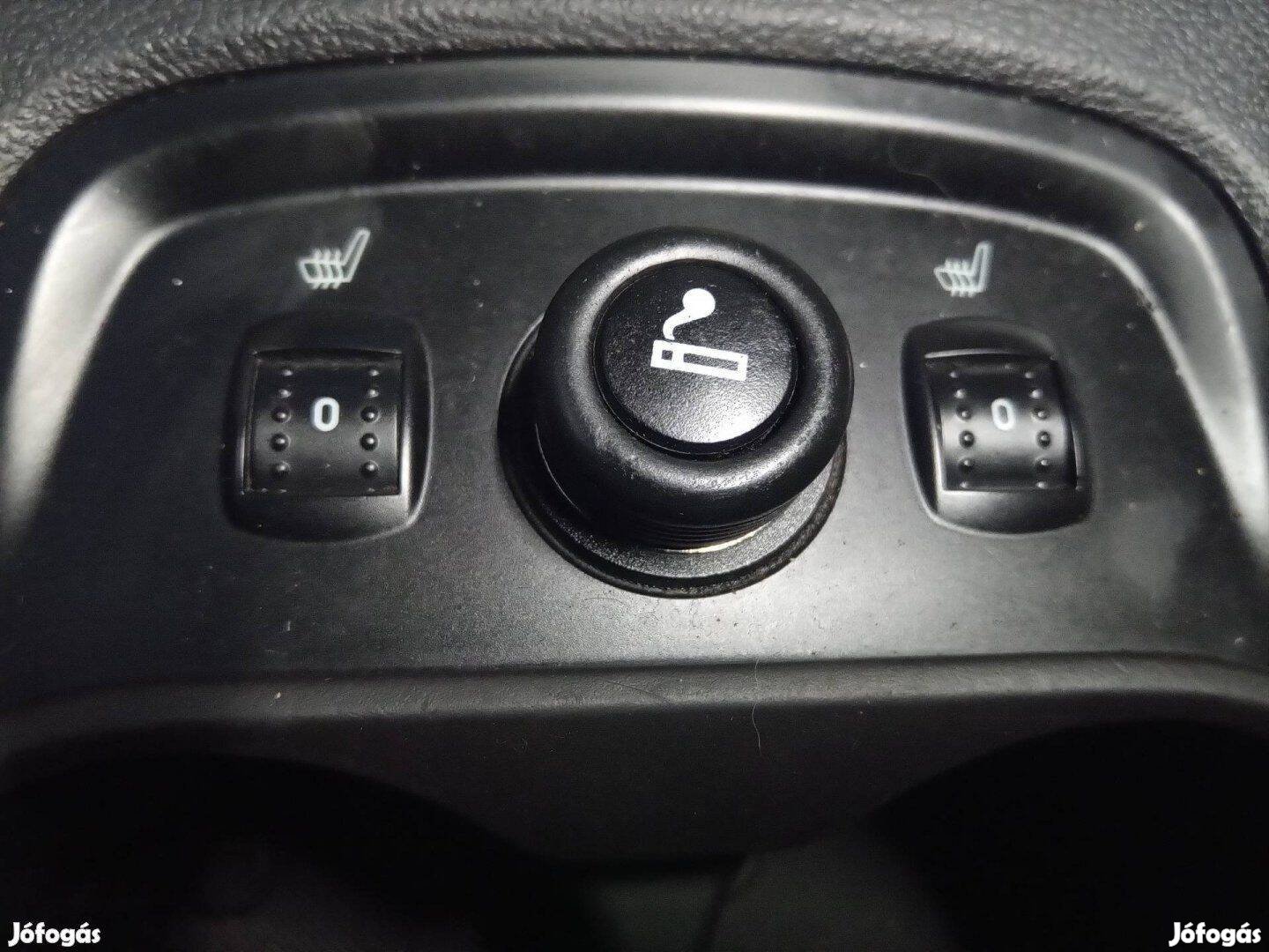 Gyári Ford focus MK3 2011 től ülésfűtés minden szükséges alkatrésszel