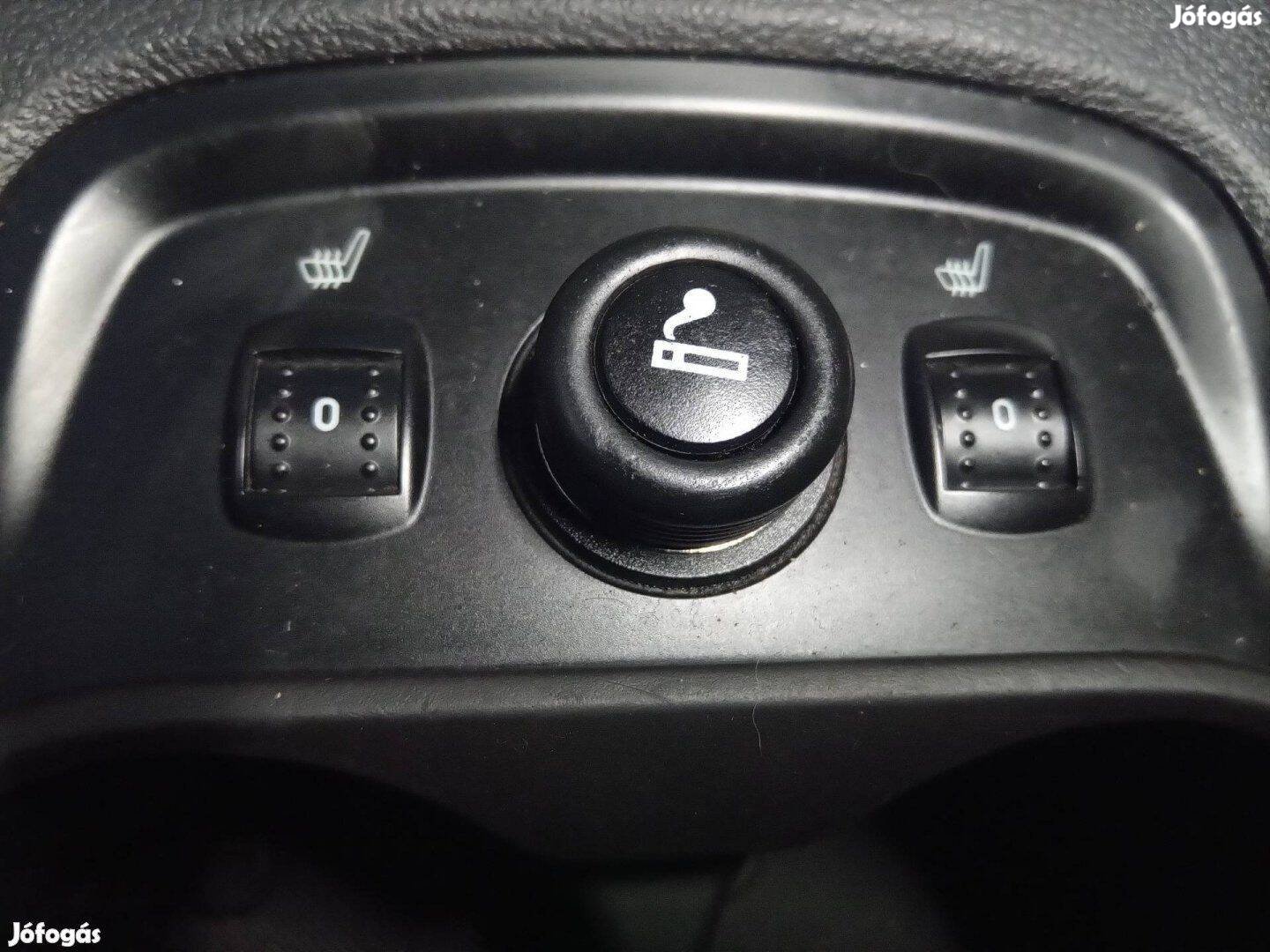 Gyári Ford focus MK3 2011 től ülésfűtés minden szükséges alkatrésszel