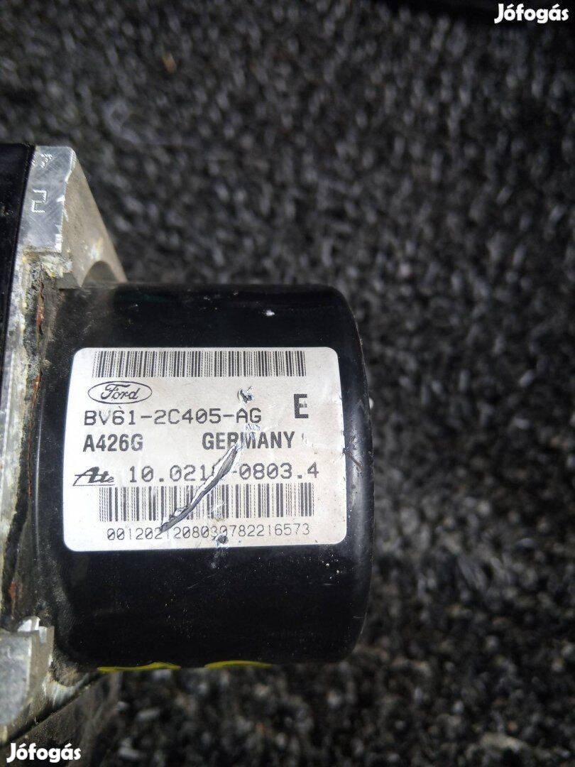 Gyári Ford focus MK3 ABS kocka egység elektronika bv61-2c405-ag
