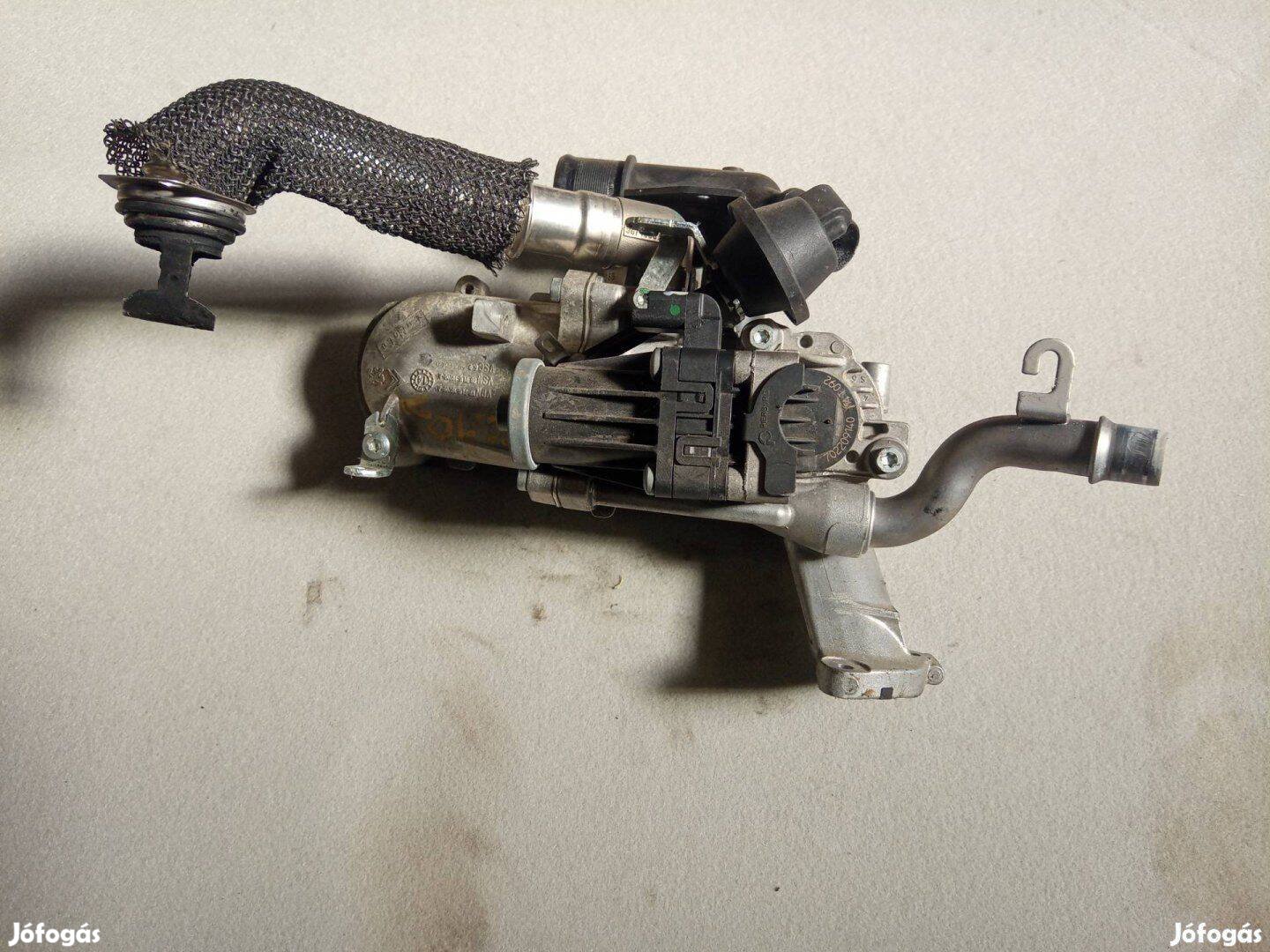 Gyári Ford focus MK3 EGR szelep 702209140 1.6d