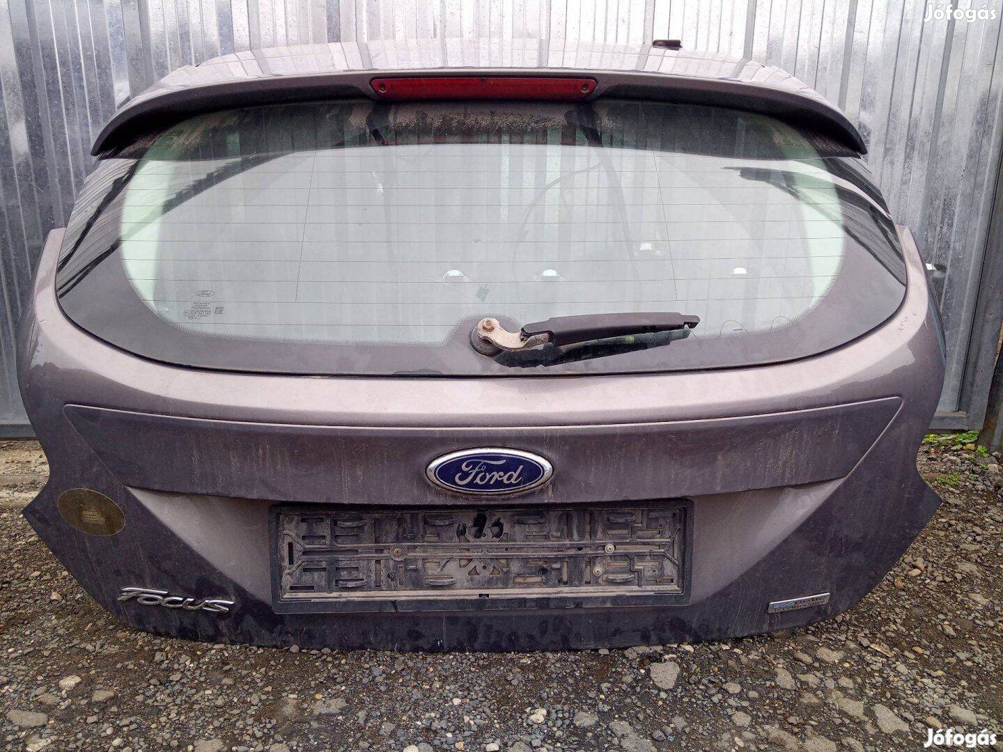 Gyári Ford focus MK3 csomagtérajtó ötajtós kivitel 2011 től 2014 ig