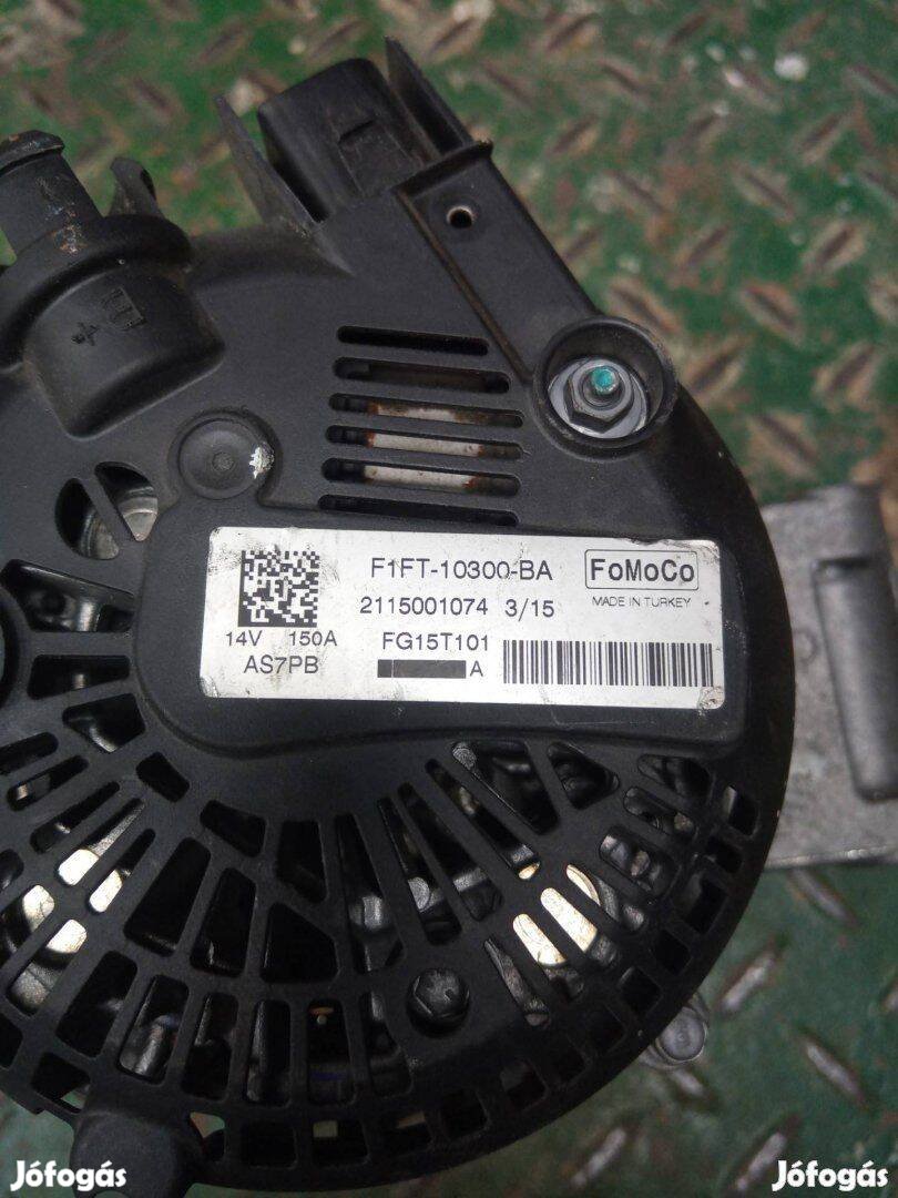 Gyári Ford focus MK3 f1ft-10300ba generátor 1.5i ecoboost
