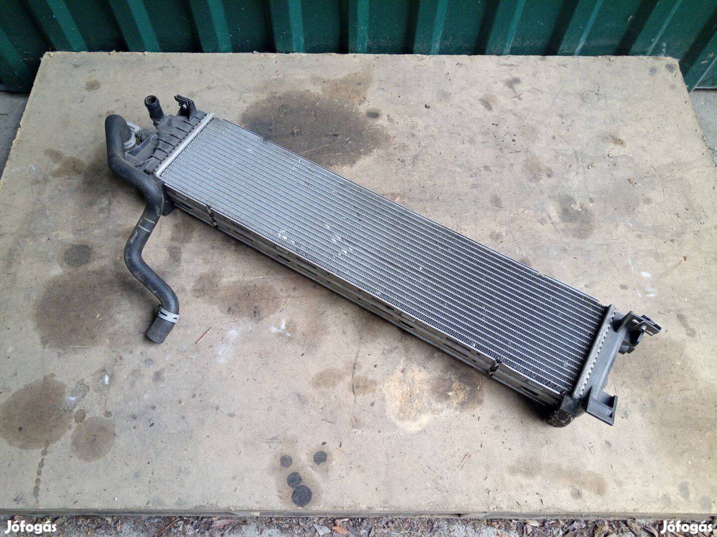 Gyári Ford focus MK3 intercooler hűtő interkuler