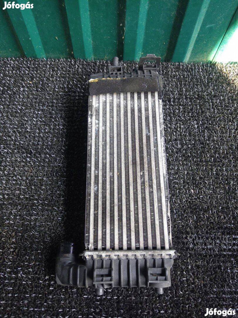 Gyári Ford focus MK3 intercooler interkuler 1.5d 1.6d