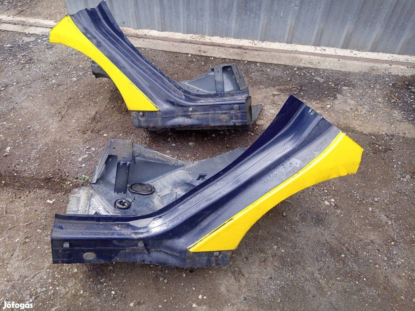 Gyári Ford focus MK3 jobb küszöb kifli