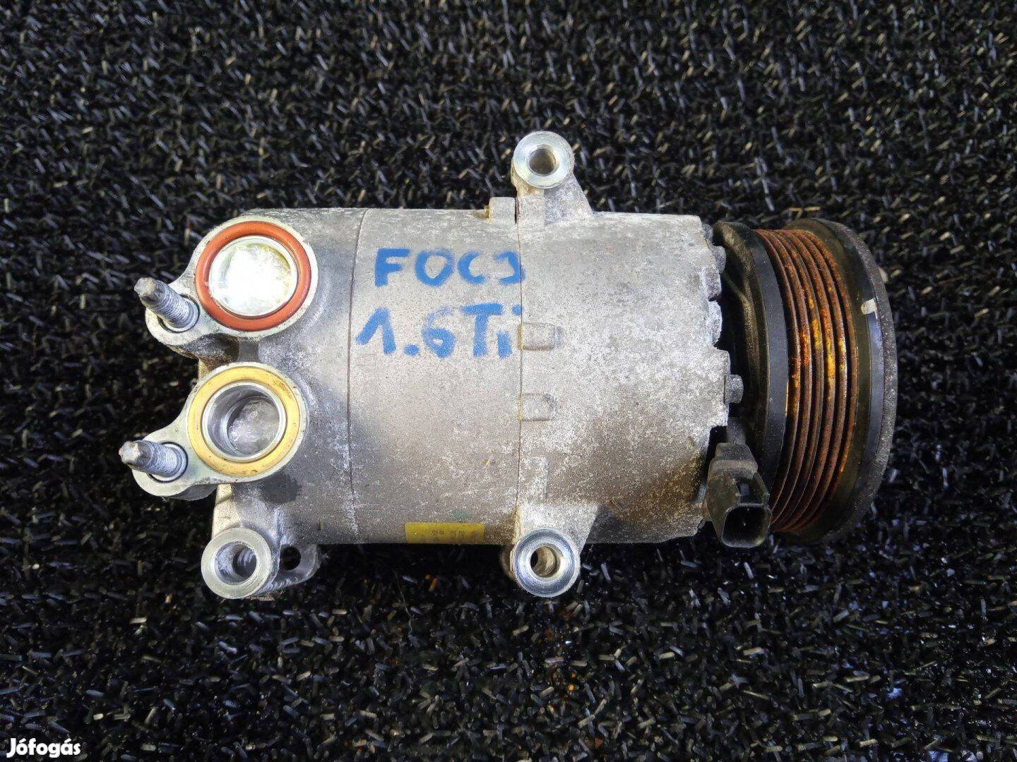 Gyári Ford focus MK3 klímakompresszor ecoboost kompresszor 1.6i