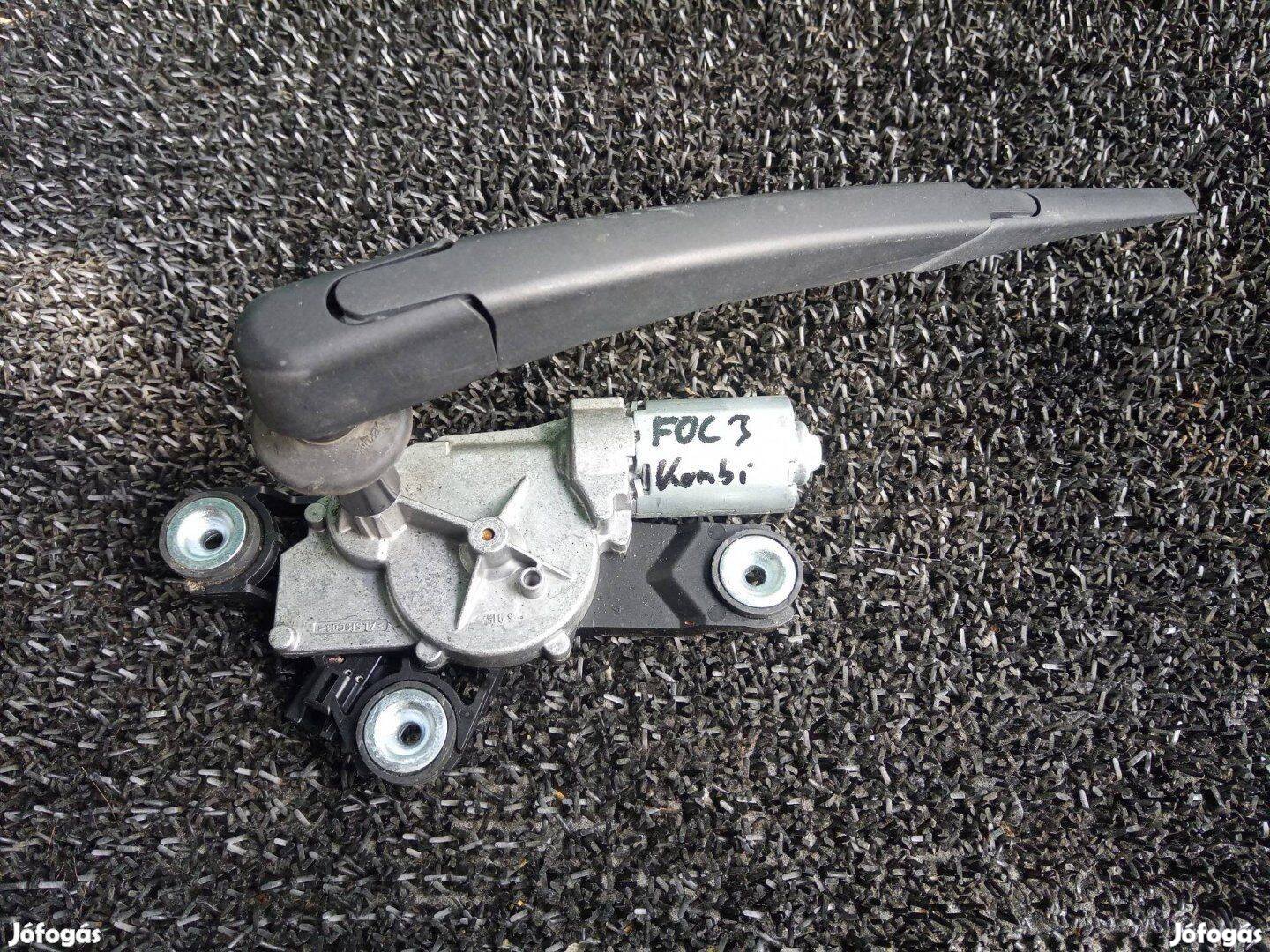 Gyári Ford focus MK3 kombi ablaktörlő motor mechanika