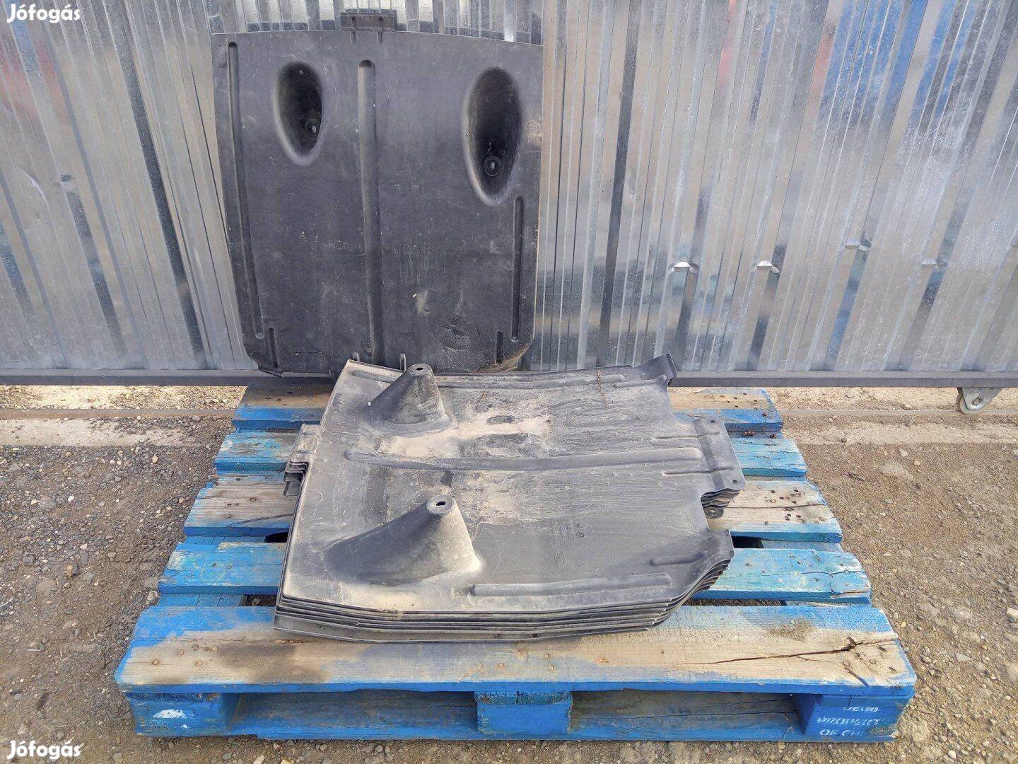 Gyári Ford focus MK3 kombi fenéklemez takaró műanyag bm51-f11782-ab