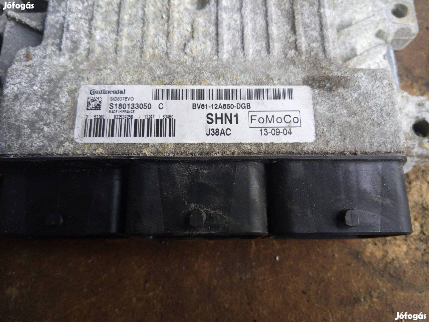 Gyári Ford focus MK3 motor vezérlő elektronika computer 1.6d