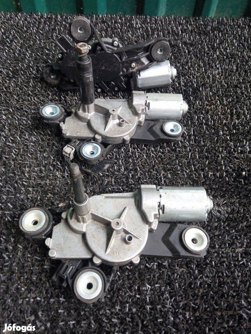 Gyári Ford focus MK3 ötajtós ablaktörlő motor hátsó mechanika