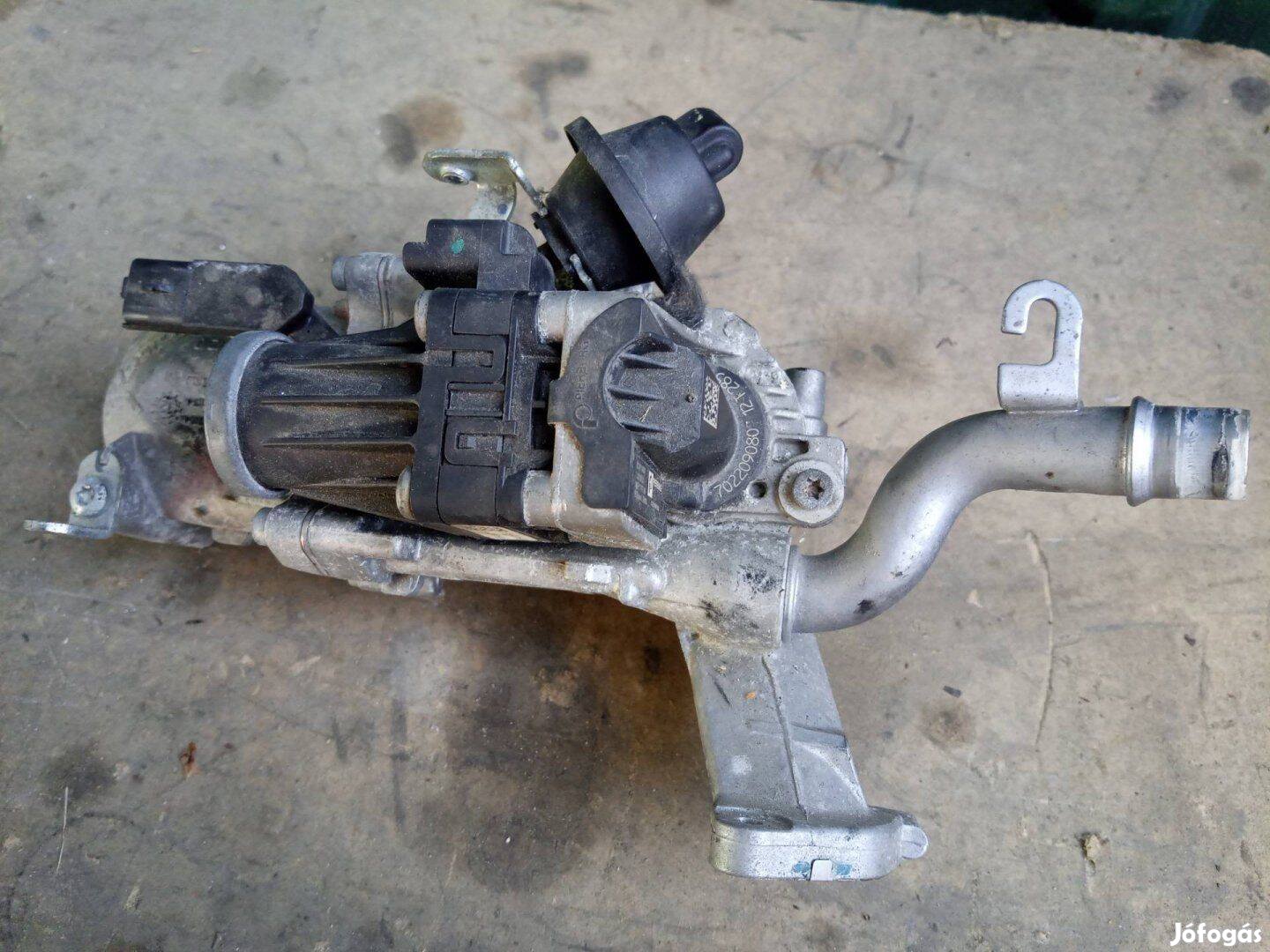 Gyári Ford focus fiesta egr szelep 702209080