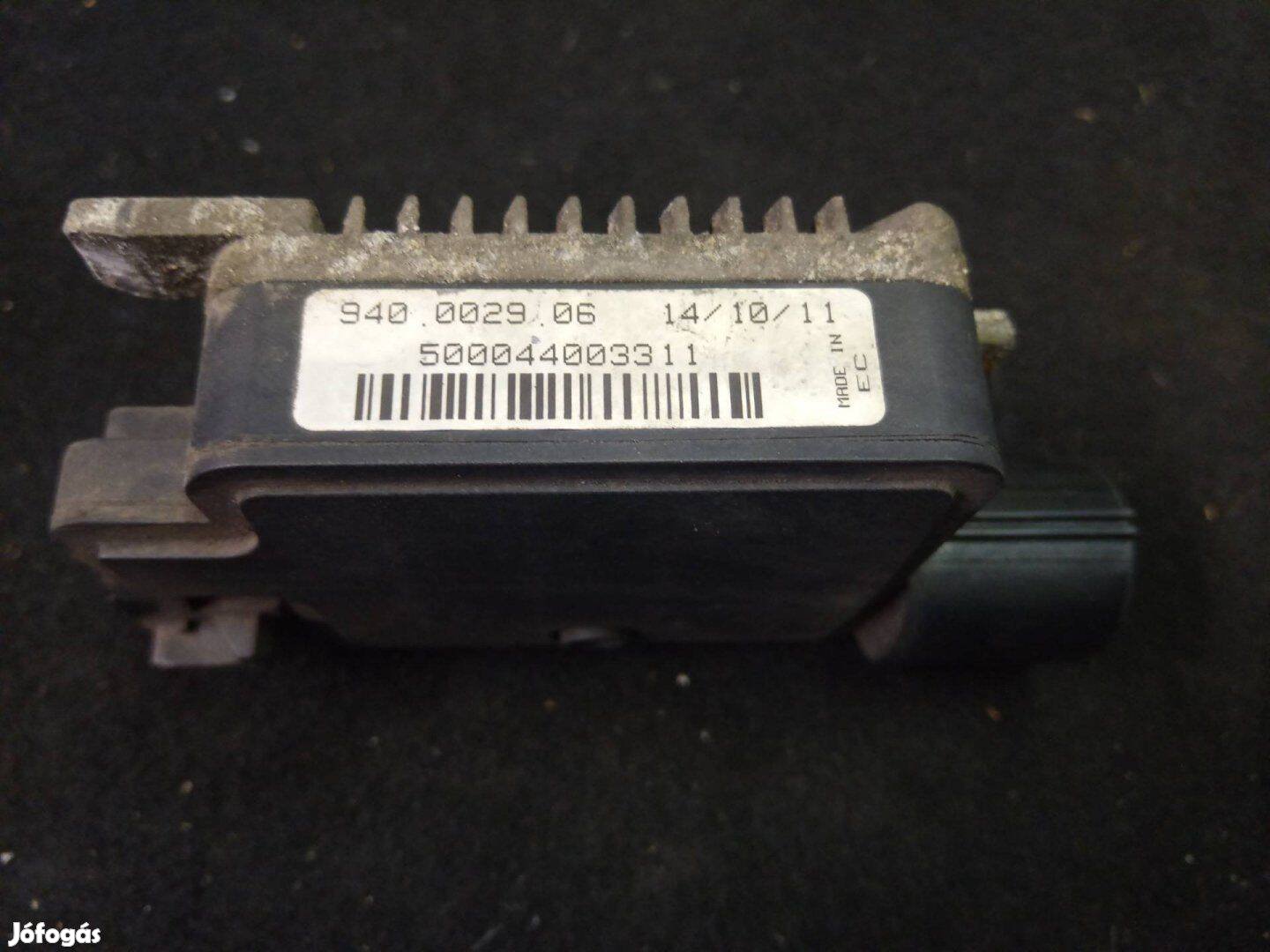 Gyári Ford focus mk2 Mk3 klíma ventilátor vezérlő modul