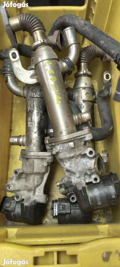 Gyári Ford focus mk2 egr szelep 2.0d euró 4