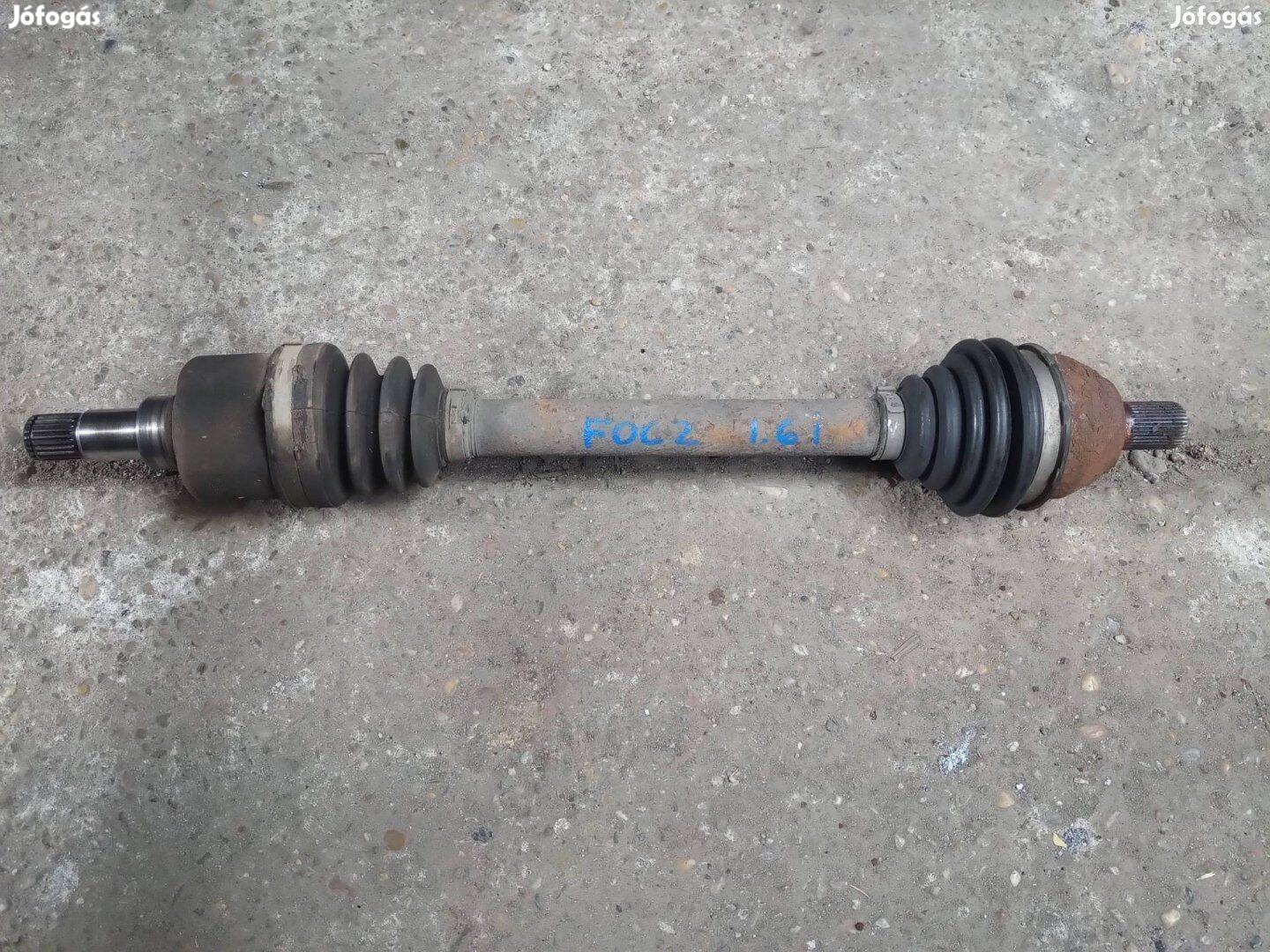 Gyári Ford focus mk2 féltengely bal 1.6i benzin 2005-2011