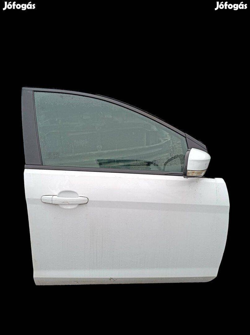 Gyári Ford focus mk2 jobb első ajtó fehér