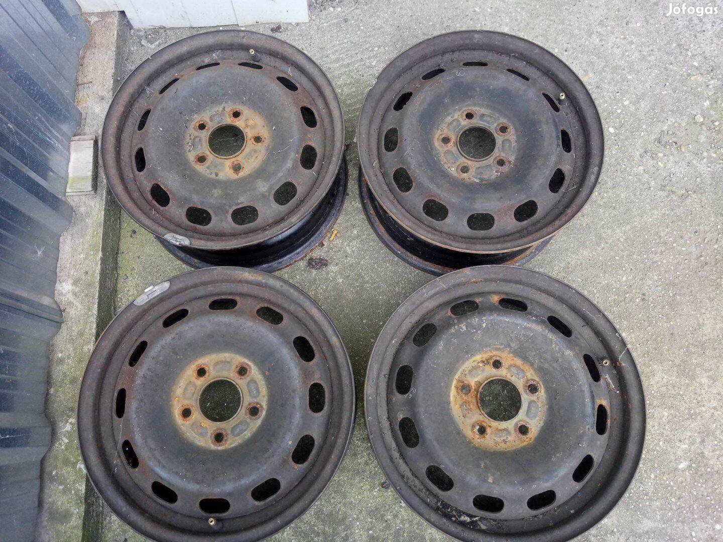 Gyári Ford focus mk2 lemezfelni R15