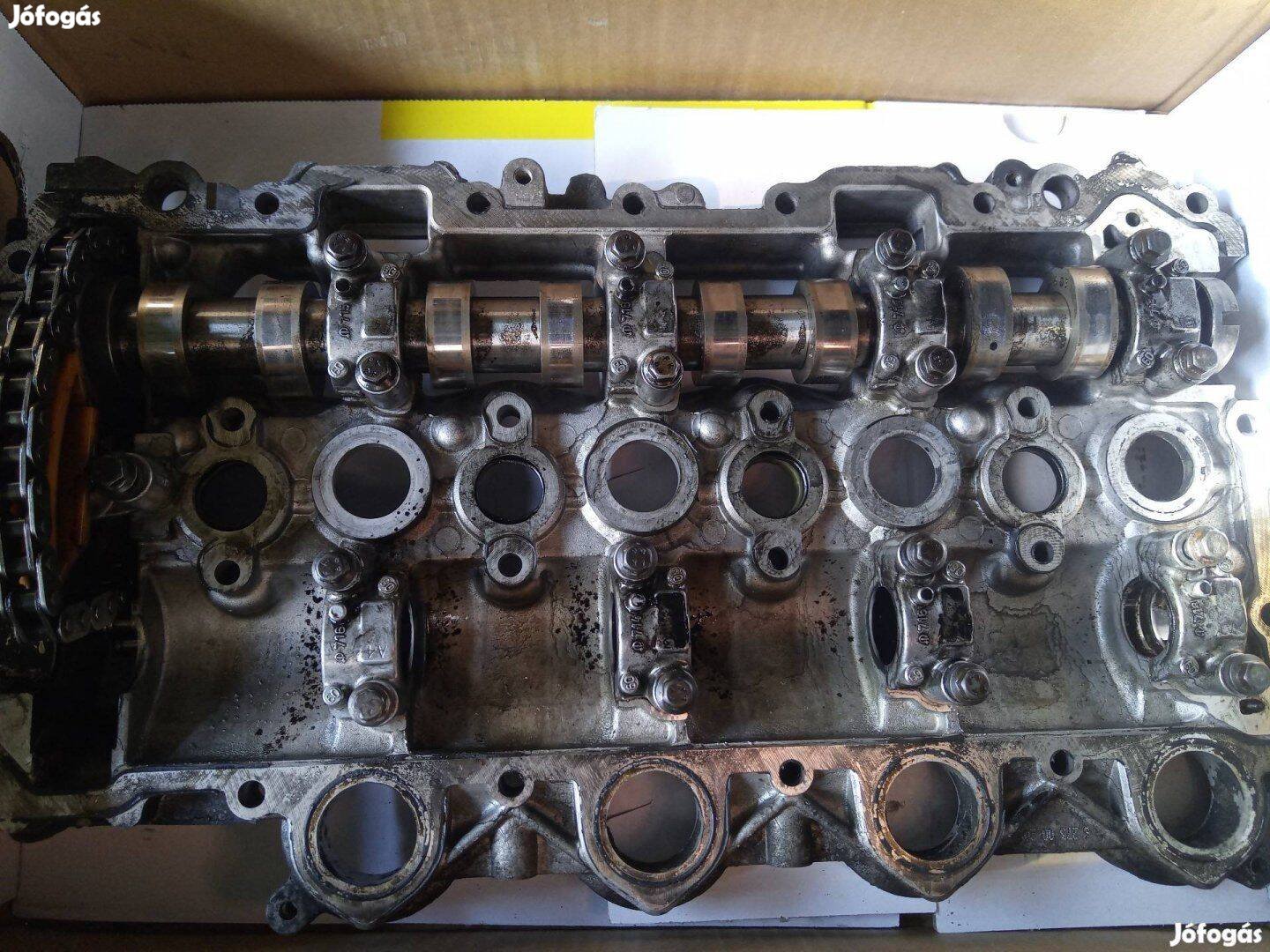 Gyári Ford focus mk2 vezérműtengely ház 1.6d 2005-2011