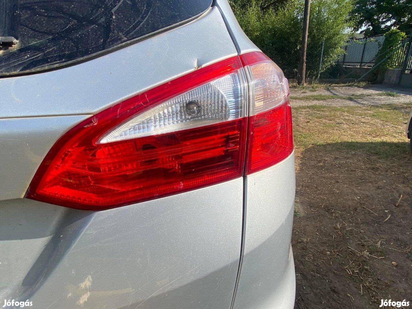 Gyári Ford focus mk3 Hátsó Lámpa Külső Belső
