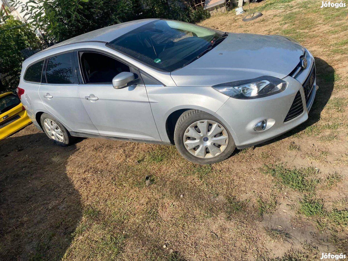 Gyári Ford focus mk3 Jobb Első Hátsó Ajtó