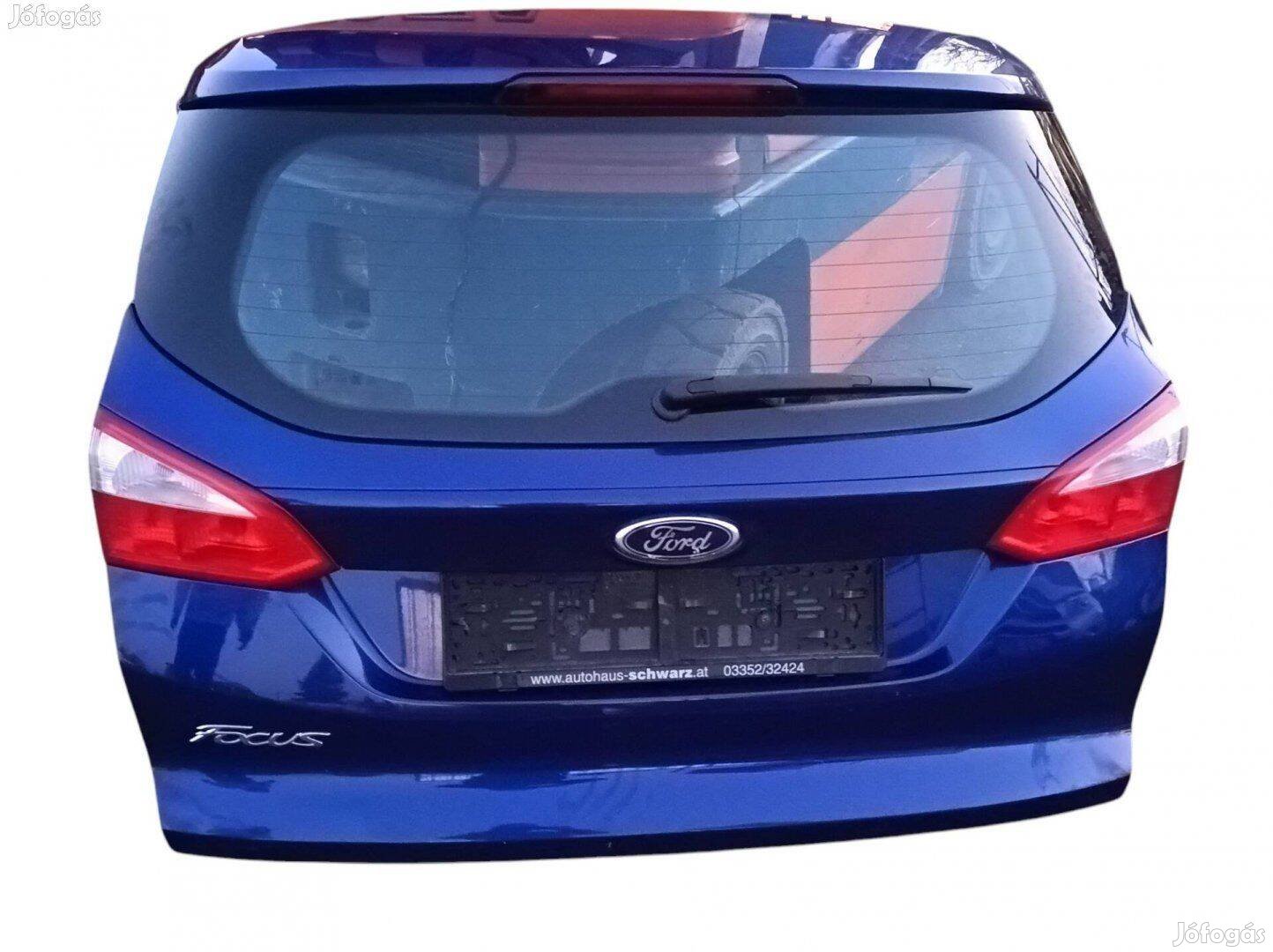 Gyári Ford focus mk3 csomagtérajtó kombi csomagtér ajtó