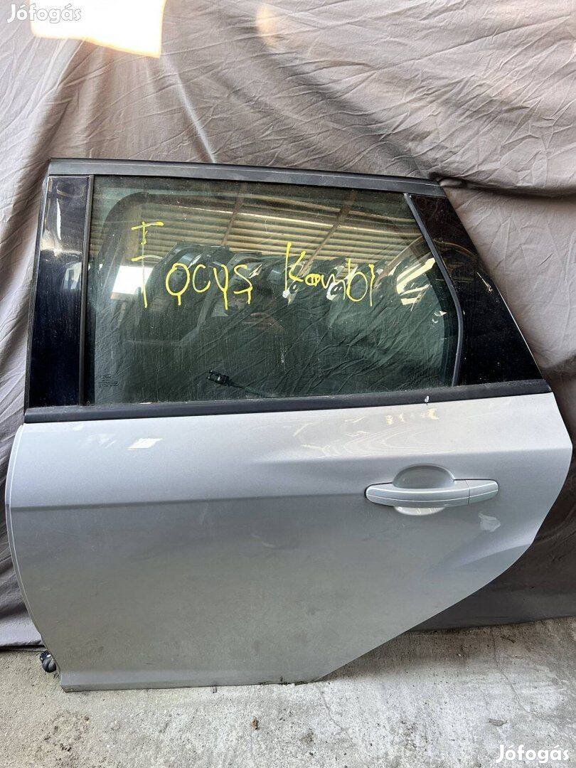 Gyári Ford focus mk3 kombi bal hátsó hibátlan ajtó