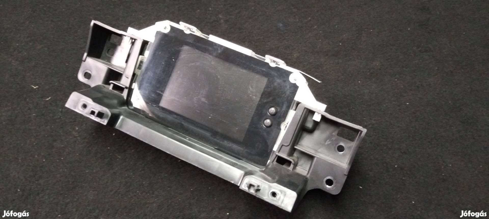 Gyári Ford focus mk3 középső rádió kijelző