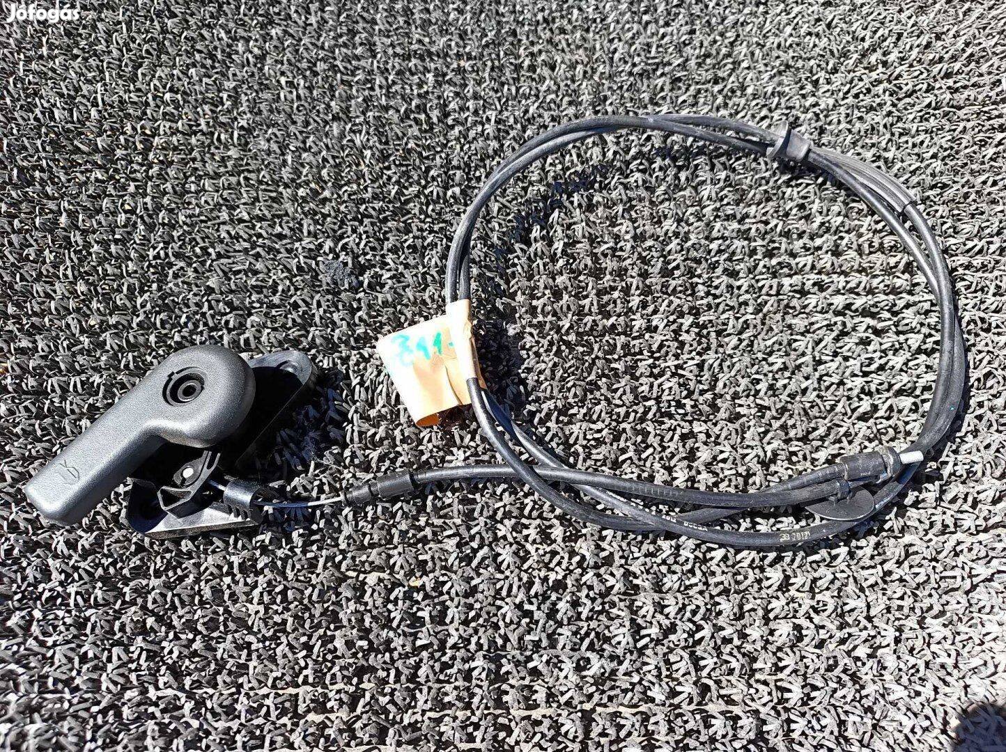 Gyári Ford focus mk3 motorháztető nyitó bowden