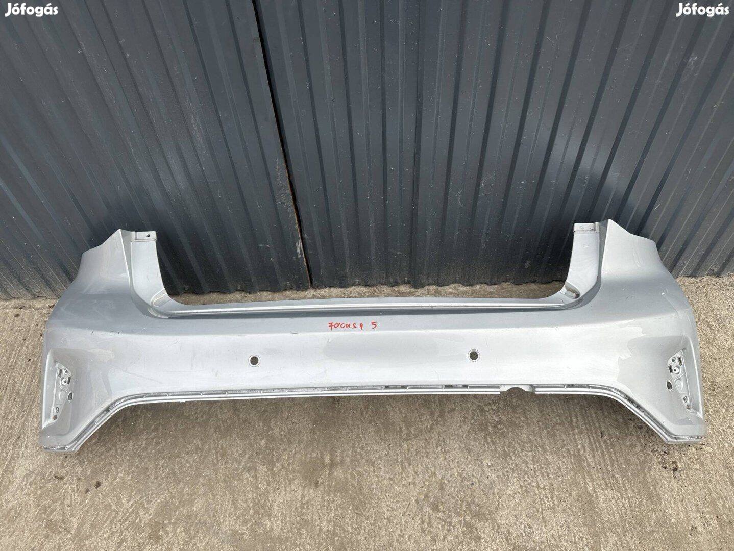 Gyári Ford focus mk4 5 ajtós hátsó lökhárító HB