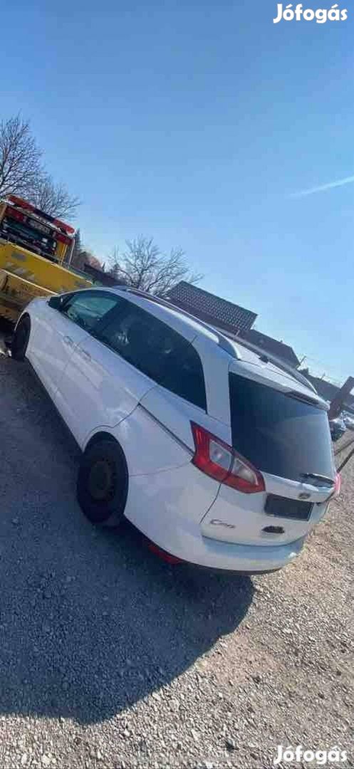 Gyári Ford grand c-max bal első ajtó
