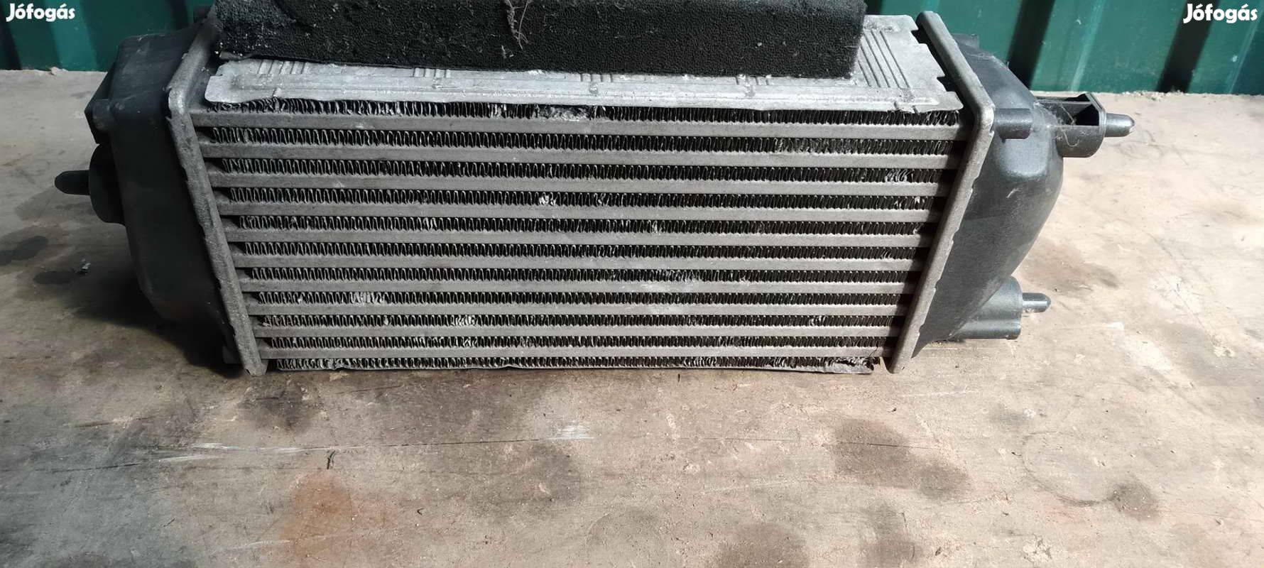Gyári Ford intercooler hűtő ecoboost 1.0i b-max