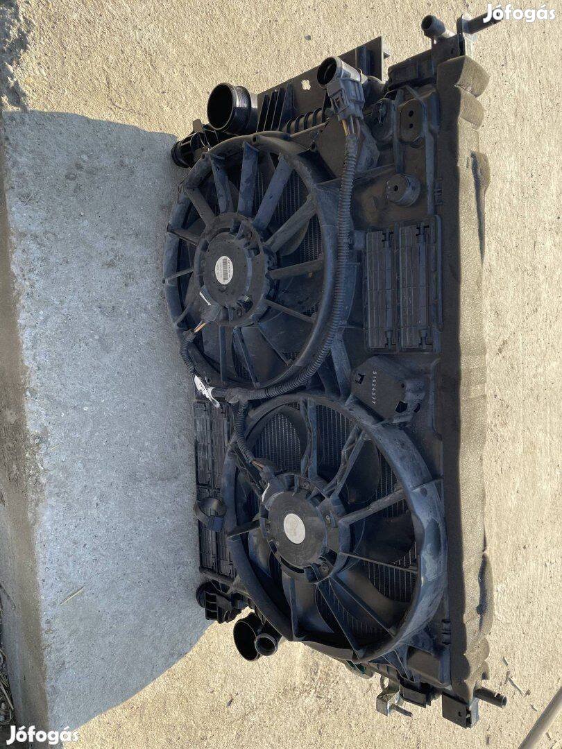 Gyári Ford kuga mk2 2.0 TDCI hűtősor