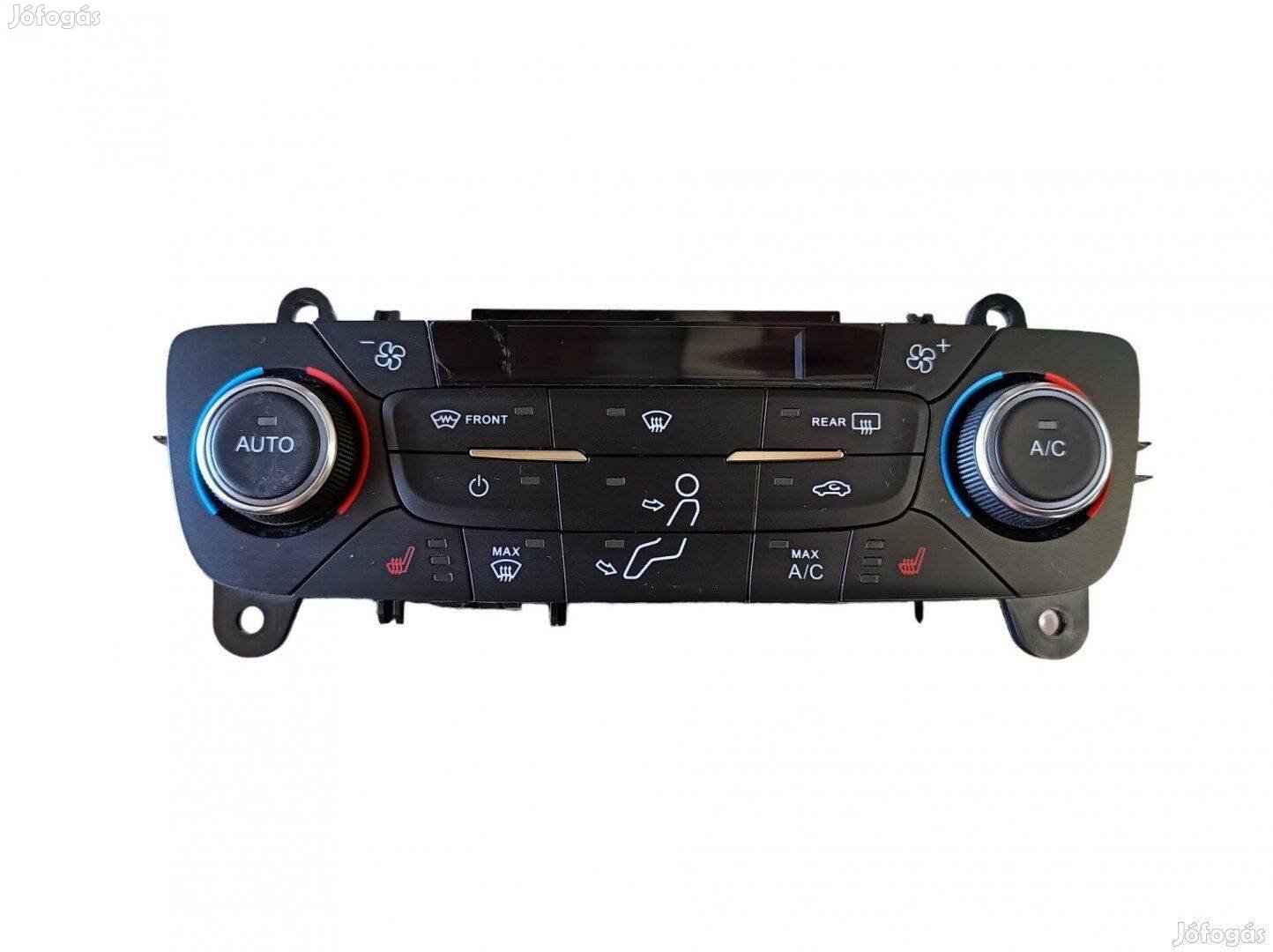 Gyári Ford kuga mk2 GJ5T-18C612-DG klíma vezérlő panel gomb