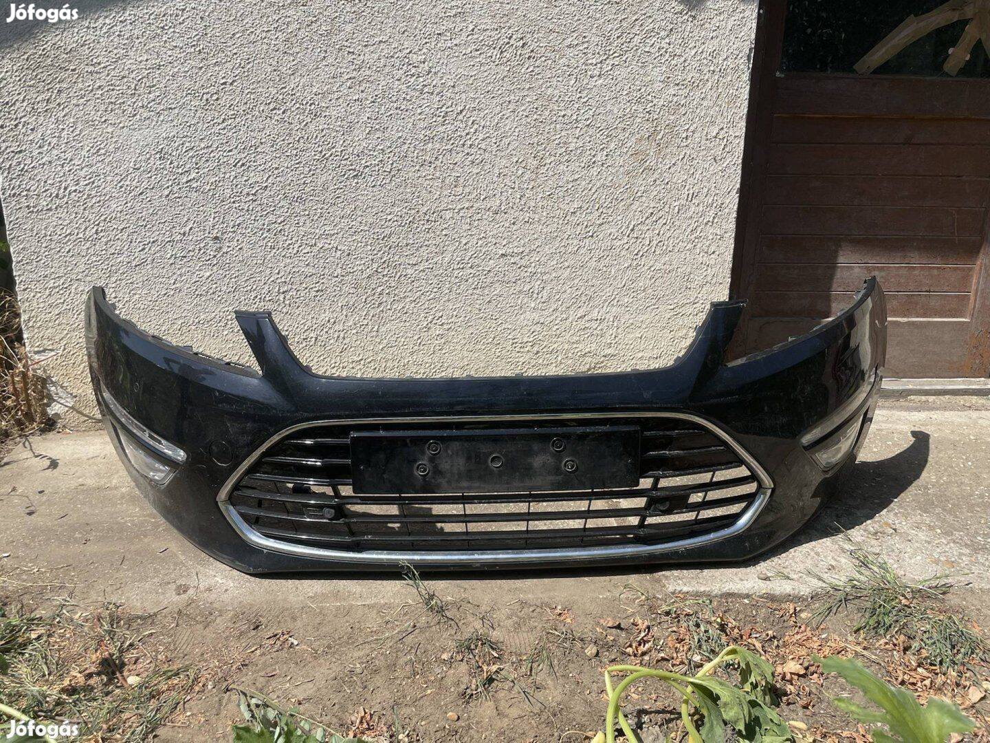Gyári Ford mondeo mk4 Facelift 2010-&gt; Első Lökhárító Héj