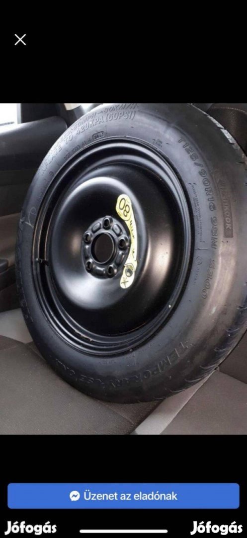 Gyári Ford mondeo mk4 Smax Galaxy Focus mk3 Mankó kerék