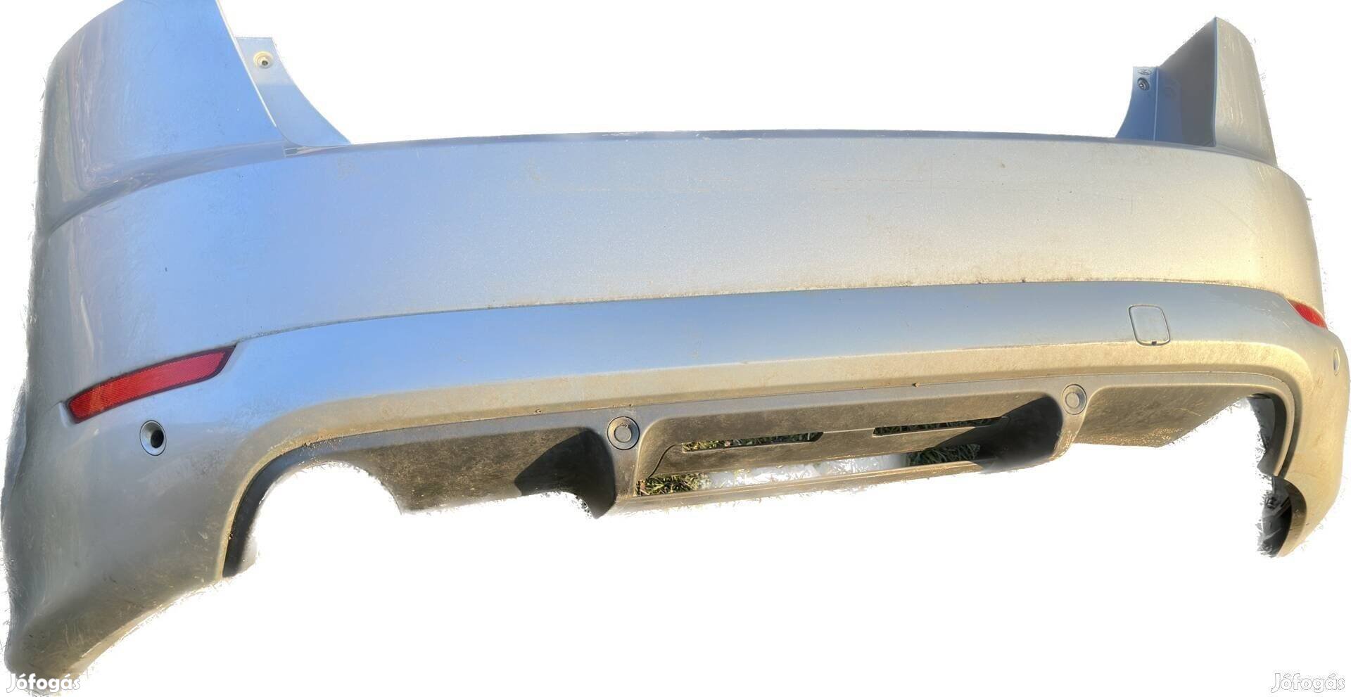 Gyári Ford mondeo mk4 titanium S sport hatsó lökharító 2007-2010 5 ajt
