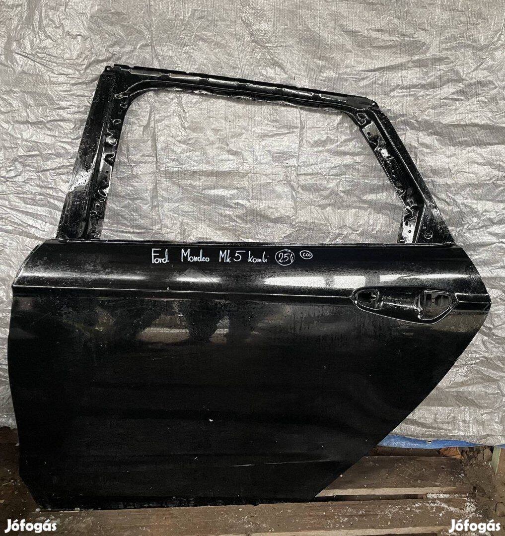 Gyári Ford mondeo mk5 Bal hátsó Kombi ajtó