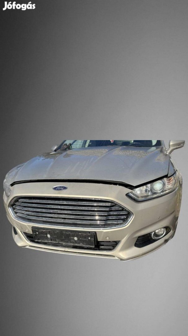 Gyári Ford mondeo mk5 komplett csavaros eleje