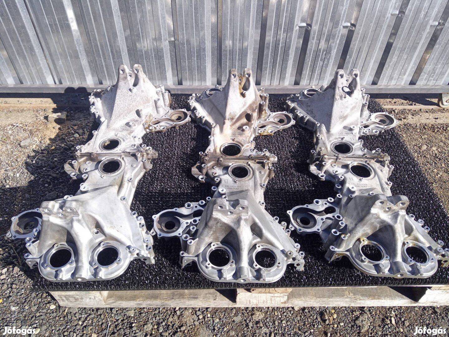Gyári Ford vezérműfedél bak tartó ecoboost 1.0 1.0i