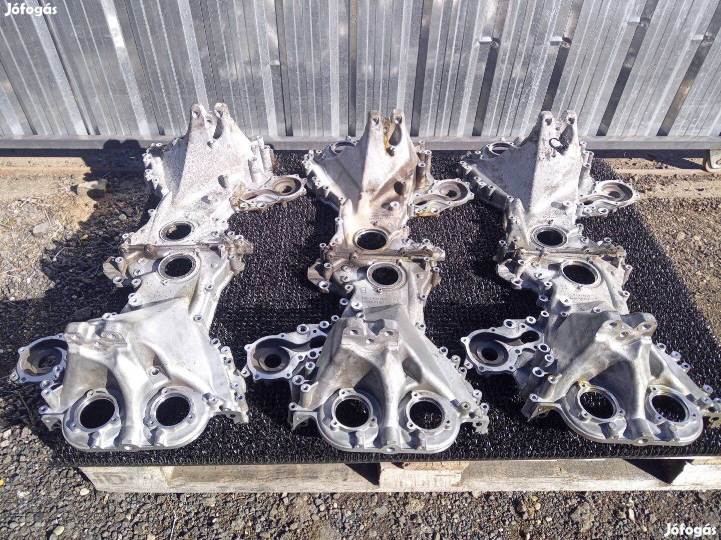 Gyári Ford vezérműfedél bak tartó ecoboost 1.0 1.0i