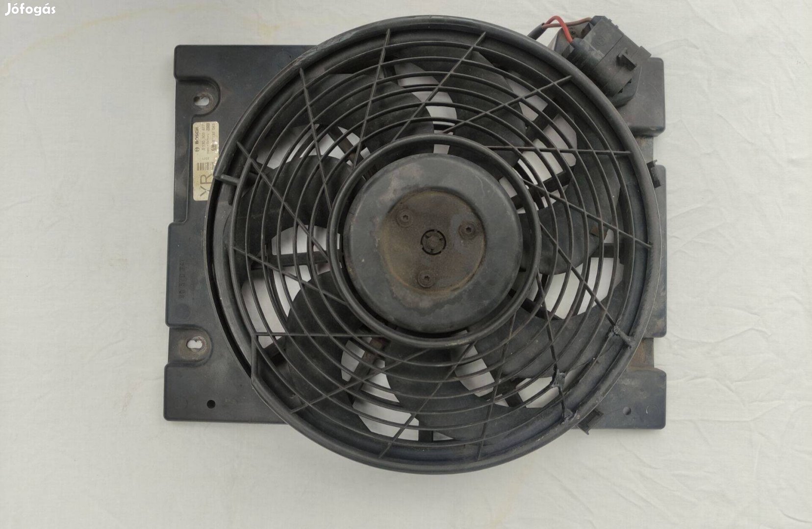 Gyári GM Opel A Zafira, G Astra Klímahűtő ventilátor GM913306 / Bosch