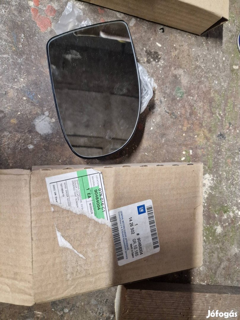 Gyári GM Opel Tigra visszapillantó tükör