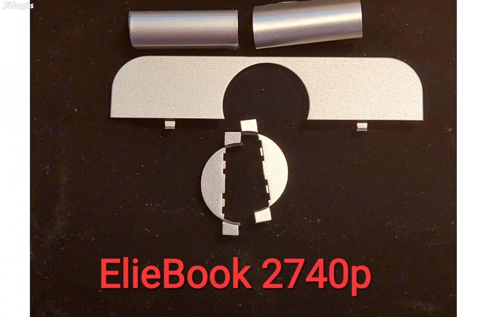 Gyári HP Elietebook 2740p LCD cover takaró műanyag