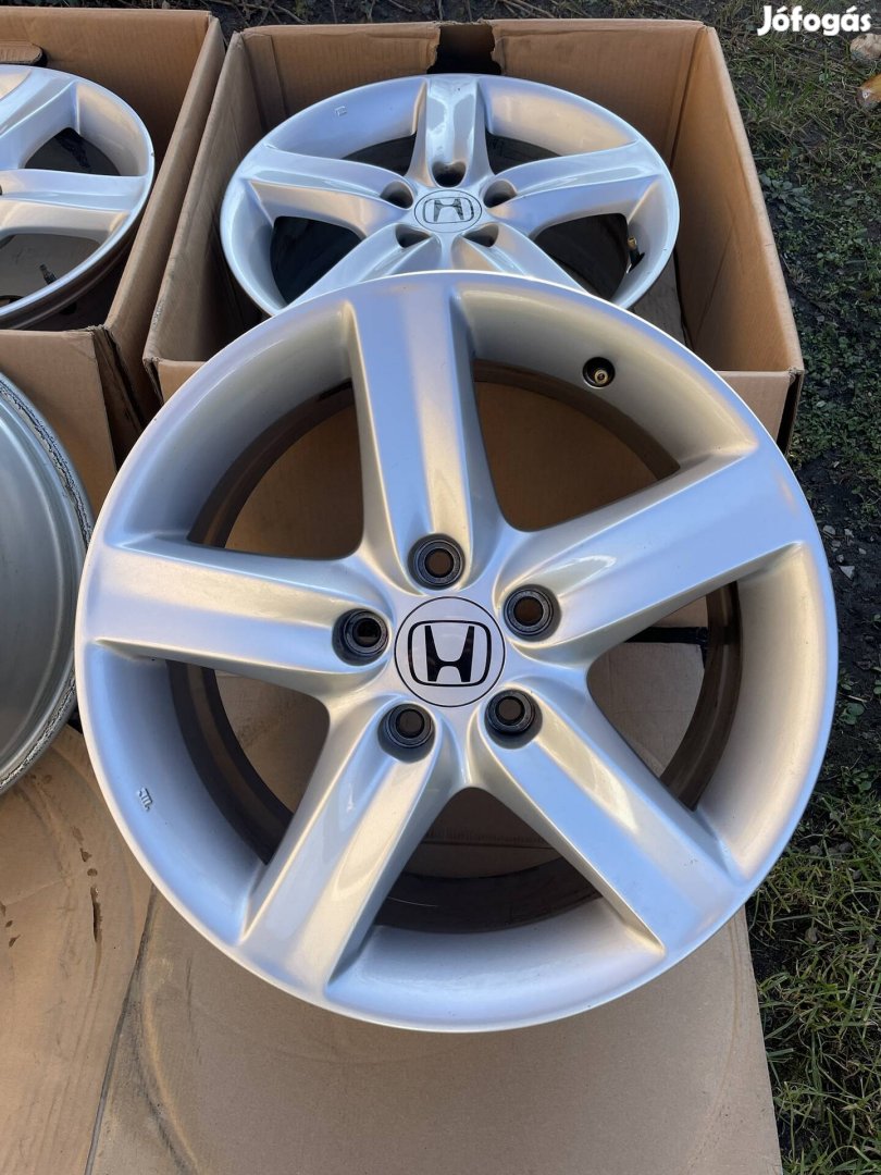 Gyári Honda Civic 5x114.3 Alufelni 17