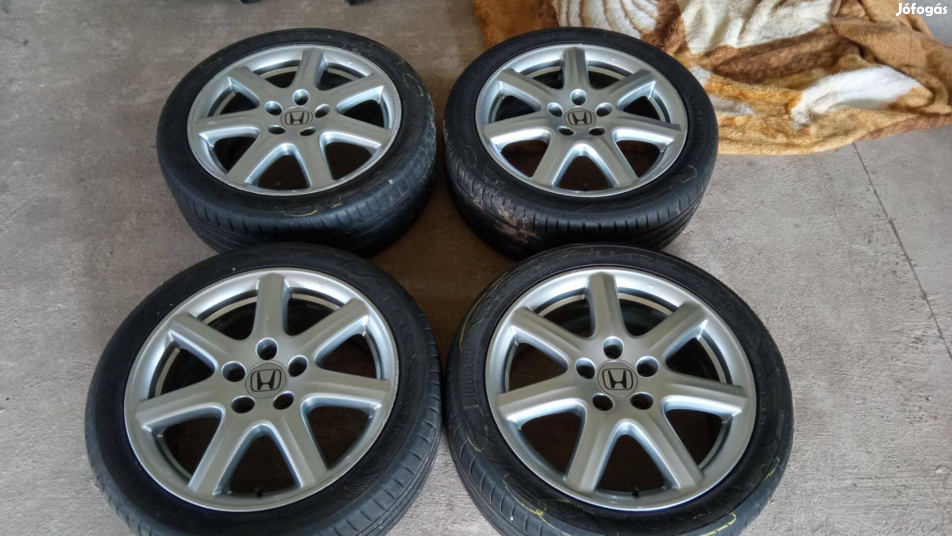 Gyári Honda Civic alufelni